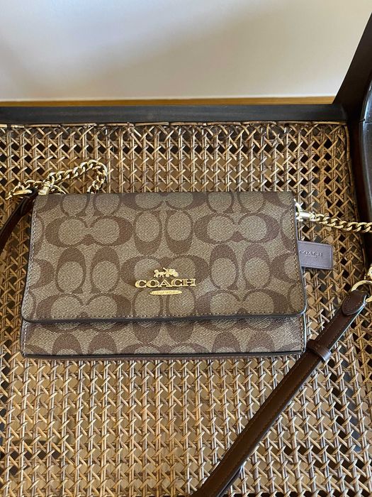 Mala Coach Original como nova