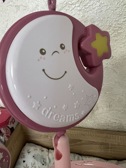 Мобіль Chicco Next2Dreams