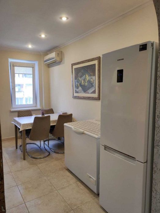 БЕЗ КОМІСІЇ! Продаж 3-к квартири 105,1м² від ВЛАСНИКА біля метро Харківська (вул. Братства Тарасівців, 12/37)