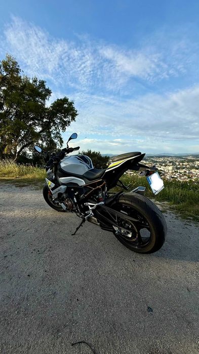 Vendo BMW S1000R 2021 11.600KM
