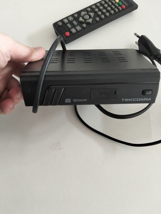 Vendo TDT para televisão