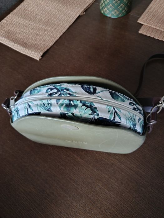 Obag moonlight Verde Scuro