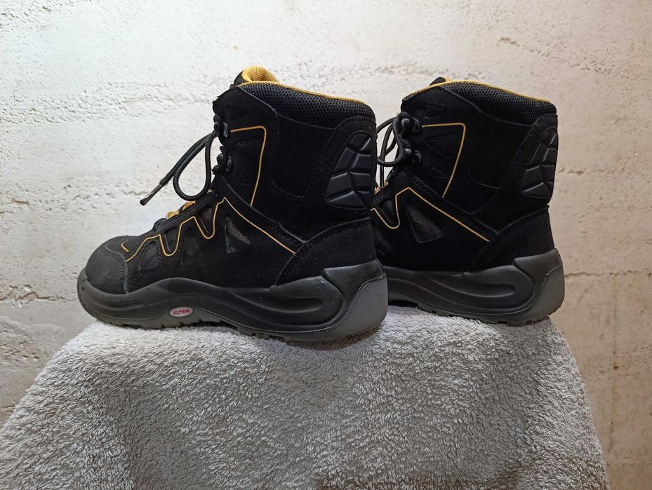 Buty robocze ELTEN GRANT MID S1 SRC r.43 stan bardzo dobry