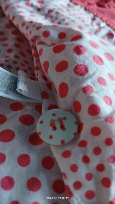 Kurteczka Minnie firmy C&A rozmiar 86