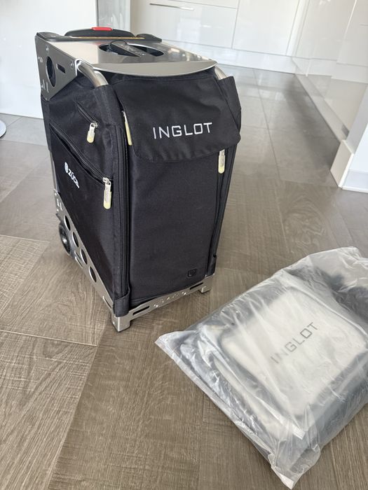 Inglot zuca kufer kosmetyczny