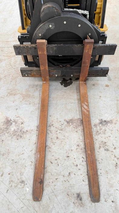 Garfos rotativo de empilhador de 1800kg
