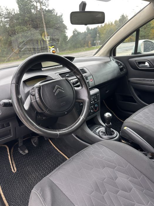 Citroën C4 Coupe