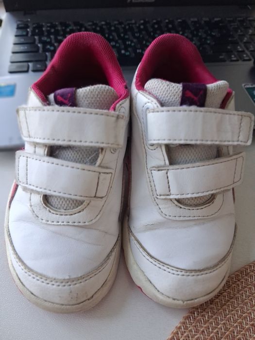 Кроссовки Puma для девочки