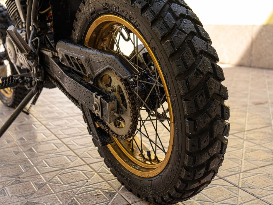 Bullit Hero 125cc