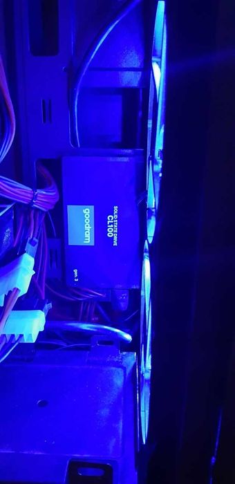 Игровой ПК Компьютер