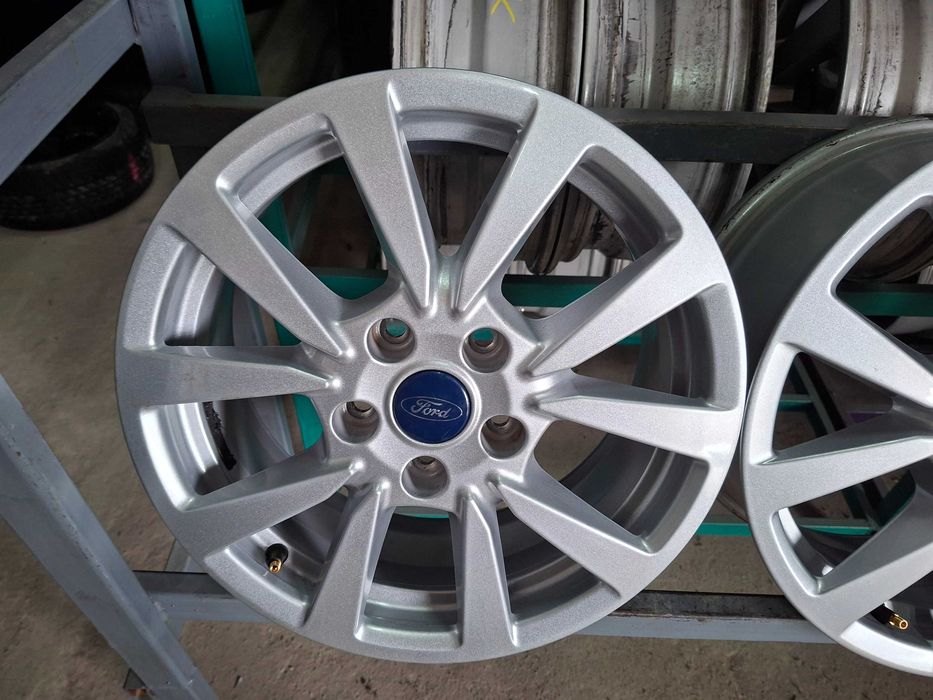 Диски 5/112 R16 6,5J ET48 Ford Tourneo Connect, VW Caddy 2KF 601 025 .