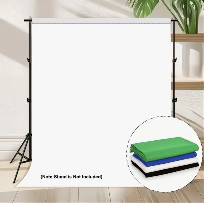 Фотофон білий 3х2м