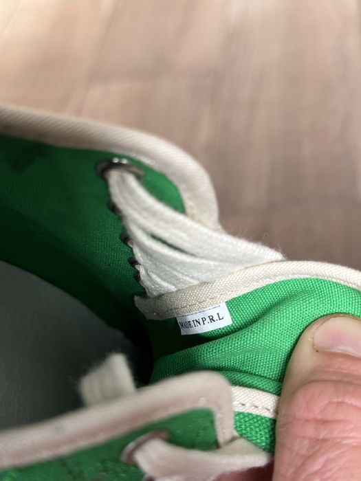 Pinko Women's Green Trainers