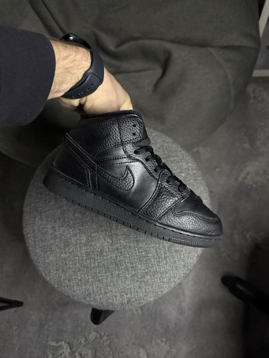 Кросівки AIR JORDAN 1 MID 36 23 кроссовки джордан 1 retro
