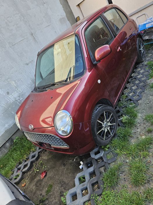 Daihatsu Trevis