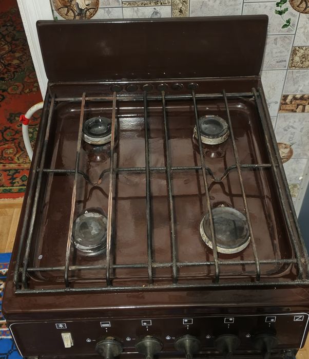 Газова плита б/у
