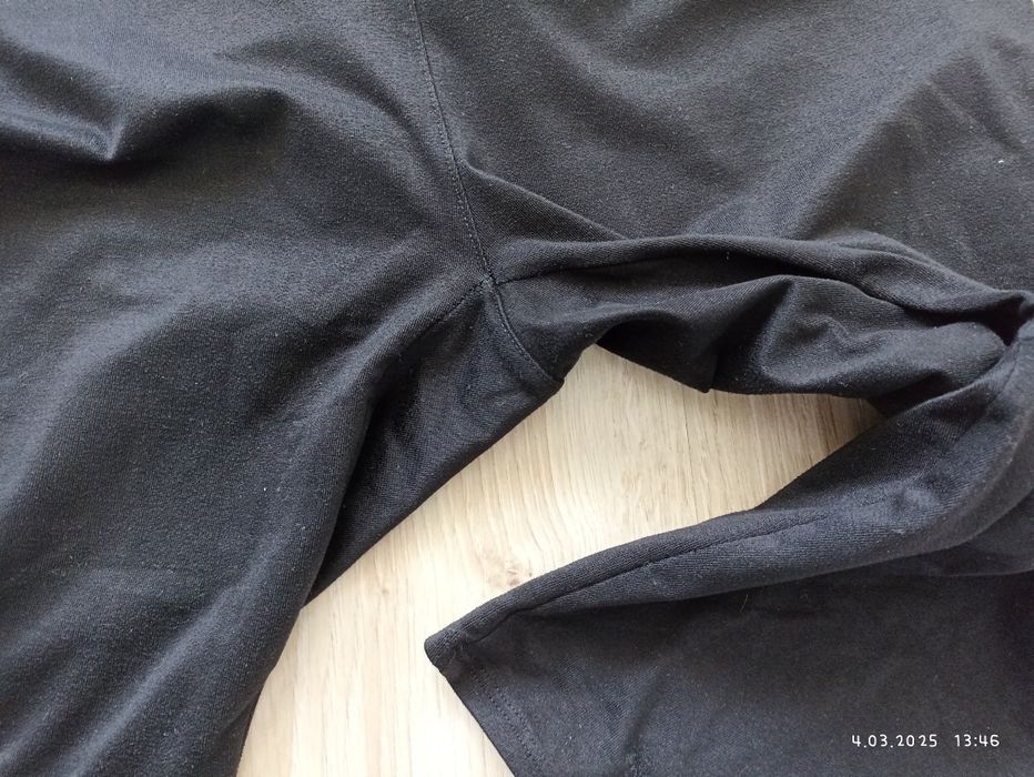 Legginsy sportowe Decathlon do kolan rozmiar S