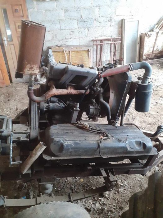 Pompa Rosati do wody.