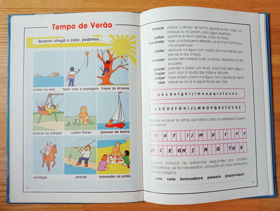 Livro – O meu primeiro Dicionário Ilustrado