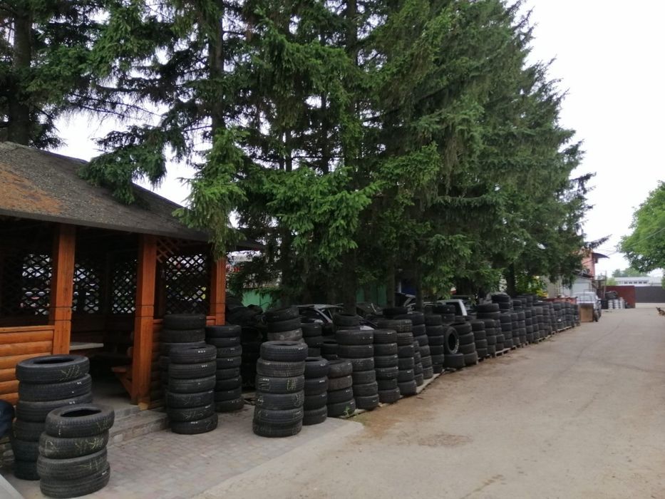 Автошини Умань б/в з Німеччини 175/60 R14 Гума з Європи