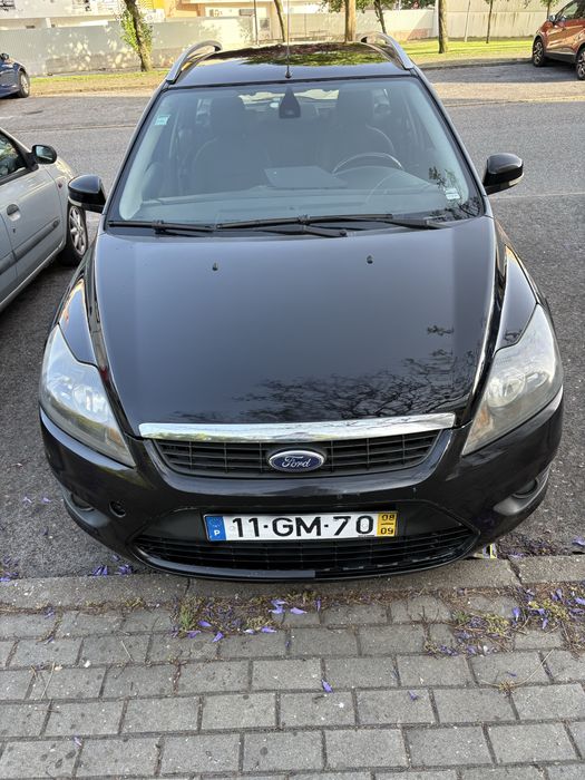 Ford focus dci 1.6