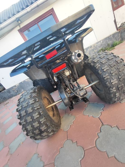 Квадроцикл спарк 125