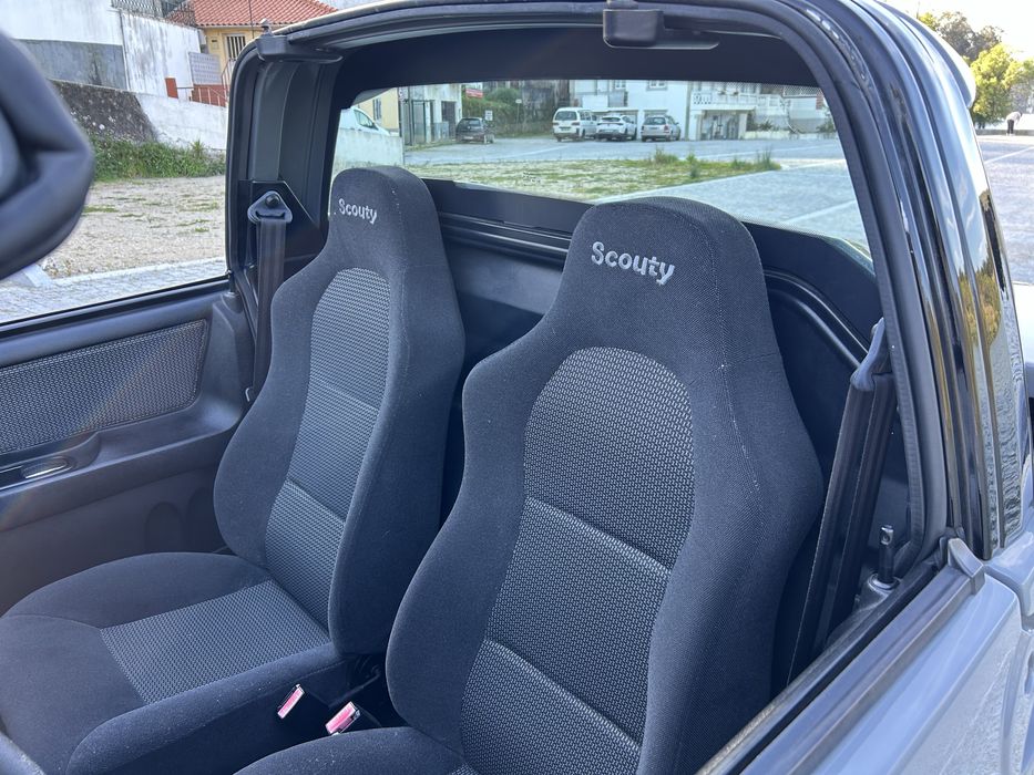 Aixam Scouty S cabrio
