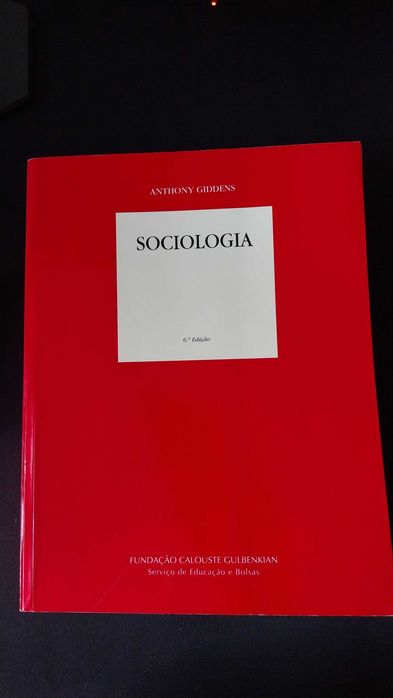 Livro de Sociologia