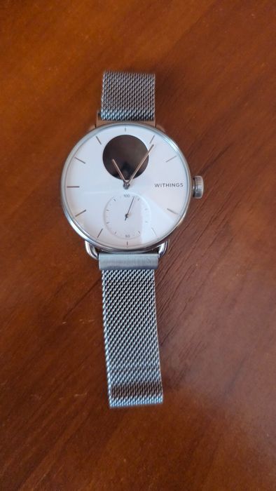 Withings scanwatch
