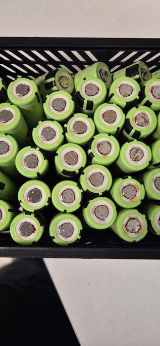 Ogniwa 40 szt Panasonic NCR18650PF