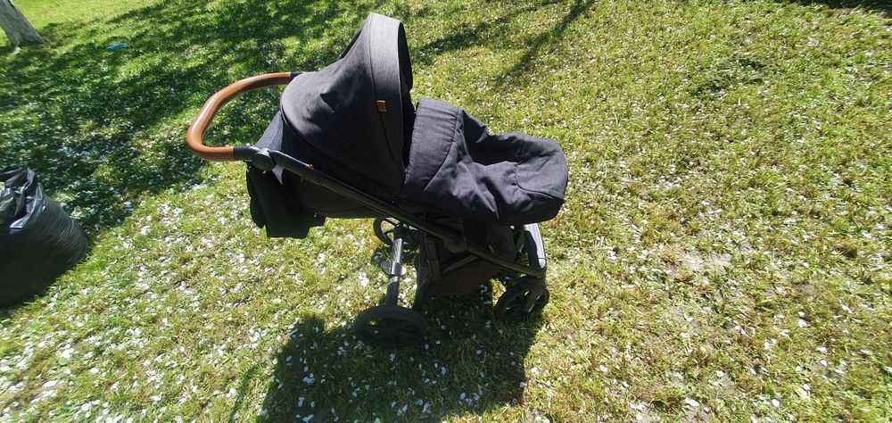 Каляска bloom 2в1