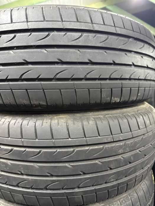 Шини резина 225/60/17 r17 Bridgestone пара літні