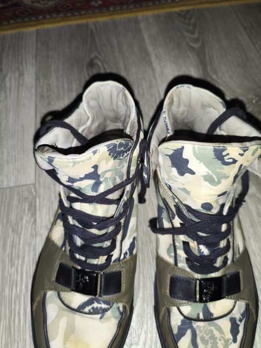 Кросівки Versace 900