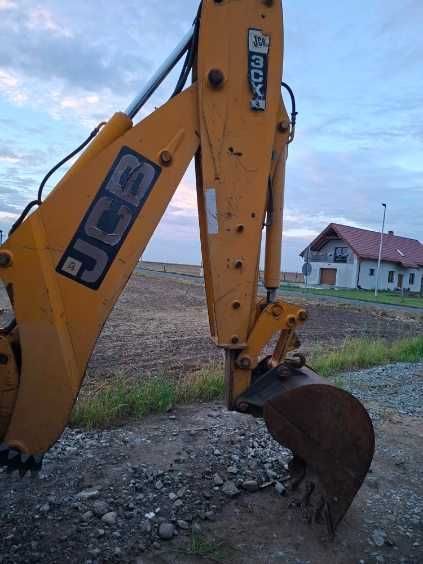 Koparka JCB 3CX super
