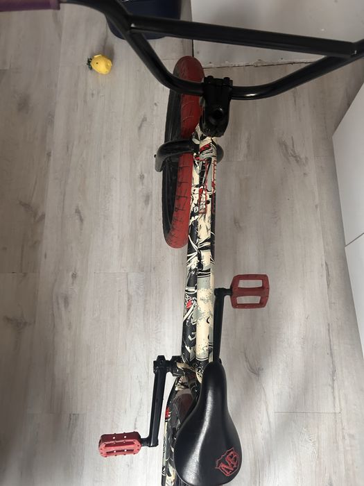 Rower BMX mafiabikes madmain 20’