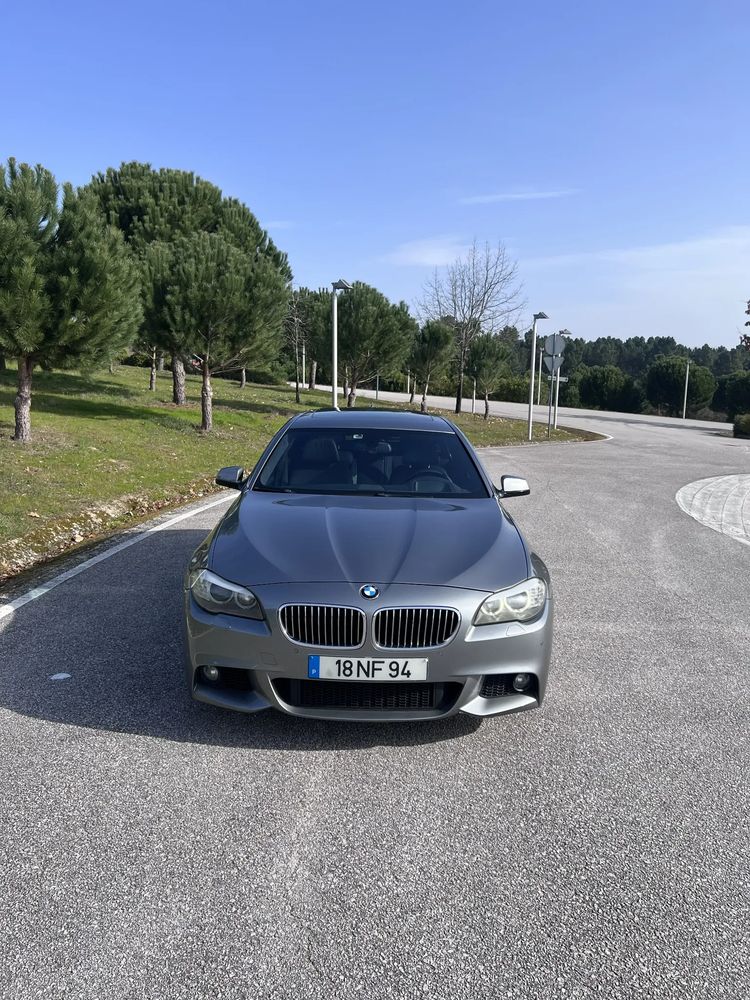 BMW 535 d Pack M Auto