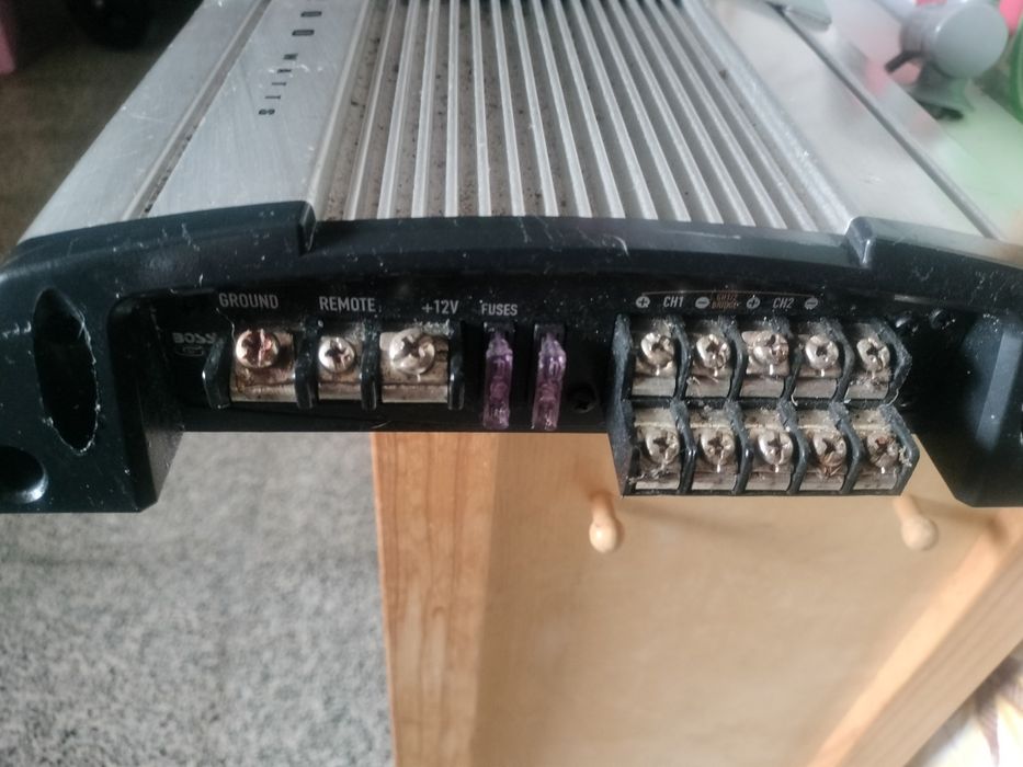 Vendo subwoofer e amplificador