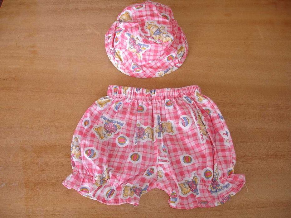 roupa menina tamanho 6-9 meses