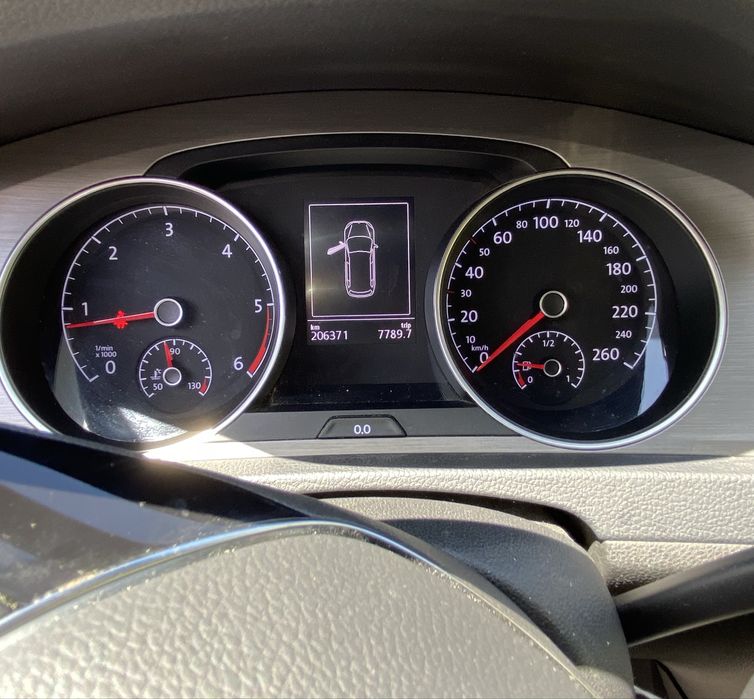VW Golf Variant 1.6 TDI 110cv Nacional + Garantia