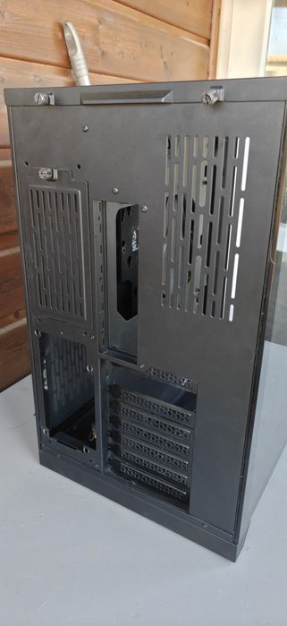 Gabinete Caixa Lian Li O11 Dynamic Razer Edition