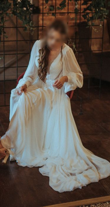 Suknia ślubna MiłaMa