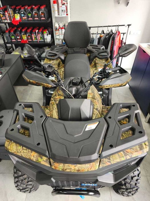 Квадроцикл Linhai VALOR 550 EPS Landforce