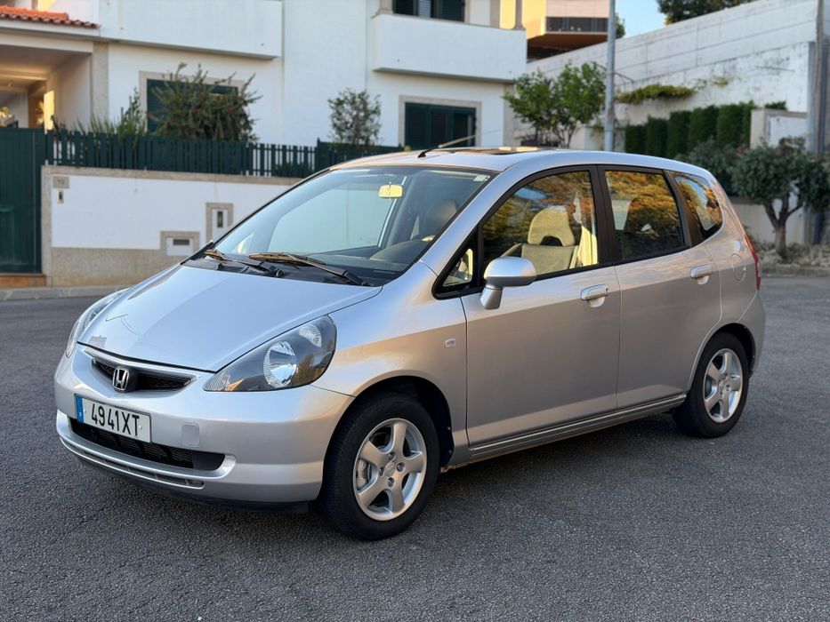 Honda jazz 114.000km nacional