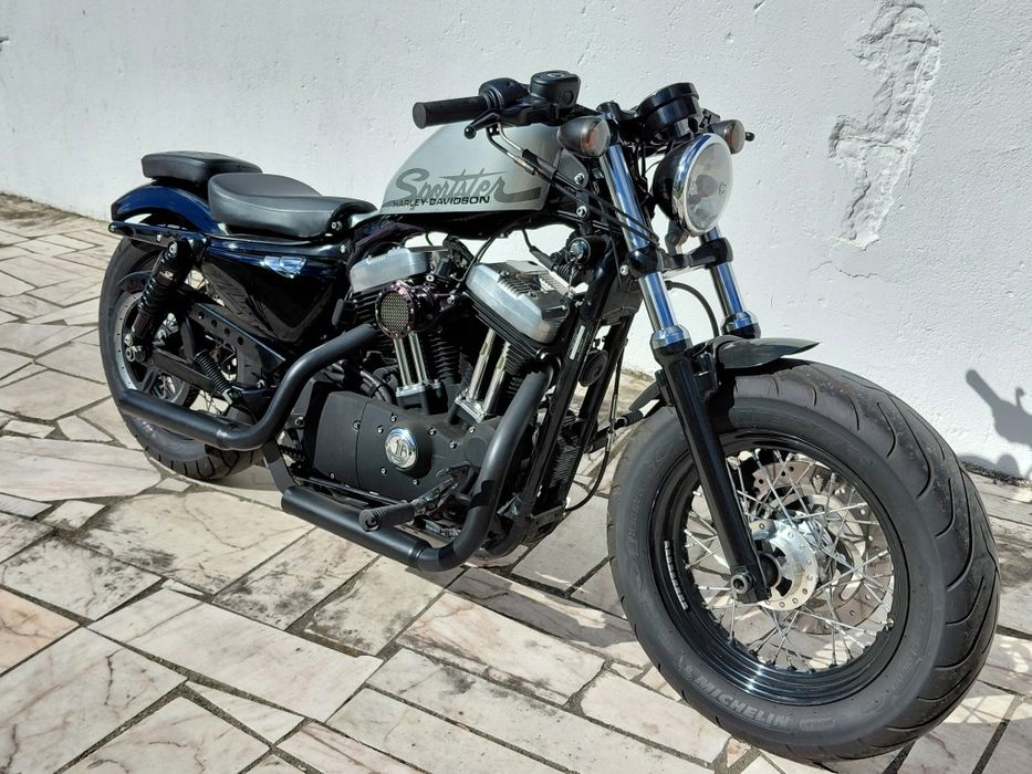 Harley davidson forty eight 48