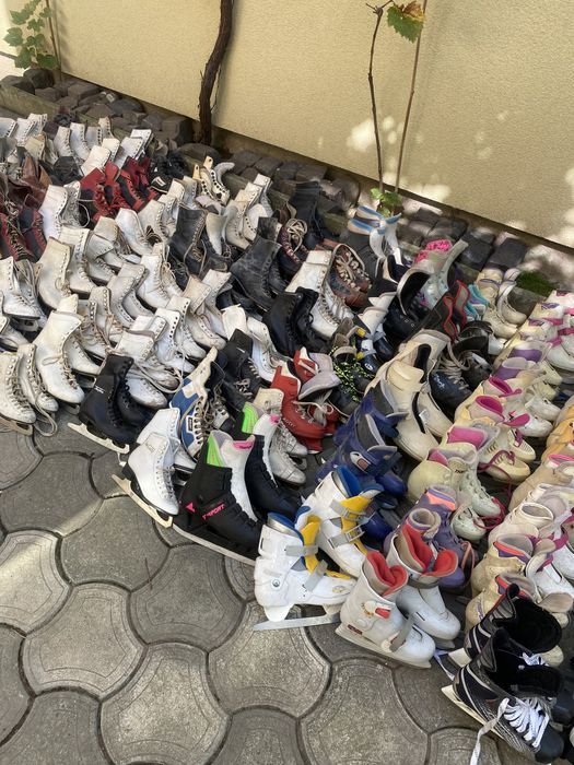 Коньки / ковзани опт