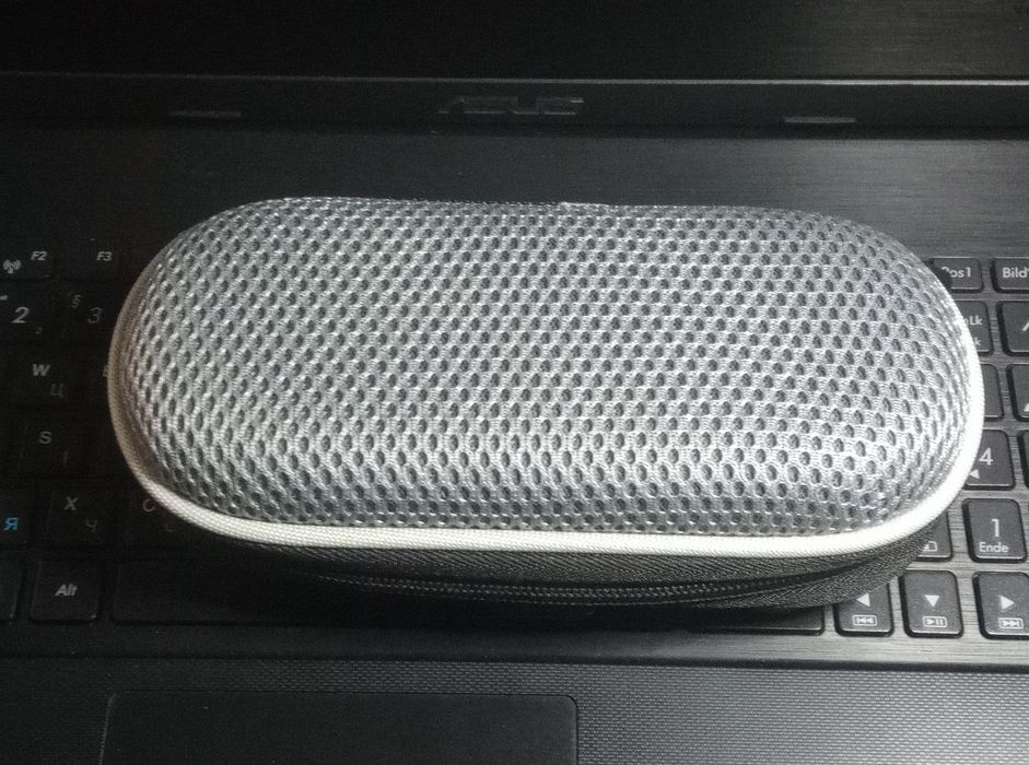 Стеріо динаміки "Portable Stereo Speaker"