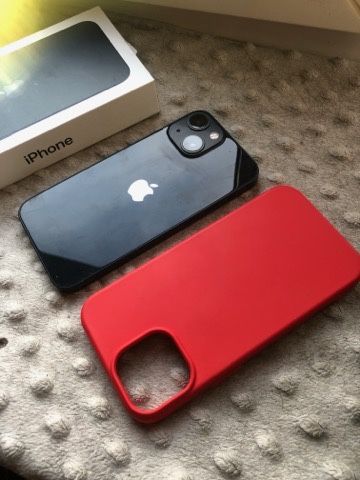 Iphone 13 mini komplet,bat 81%,oryg stan