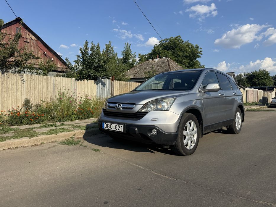 Honda CR-V 2008 рік 2 2 дизель механіка