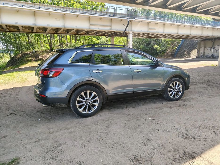 Mazda CX-9 MAZDA CX9 3,7 LPG 2014r