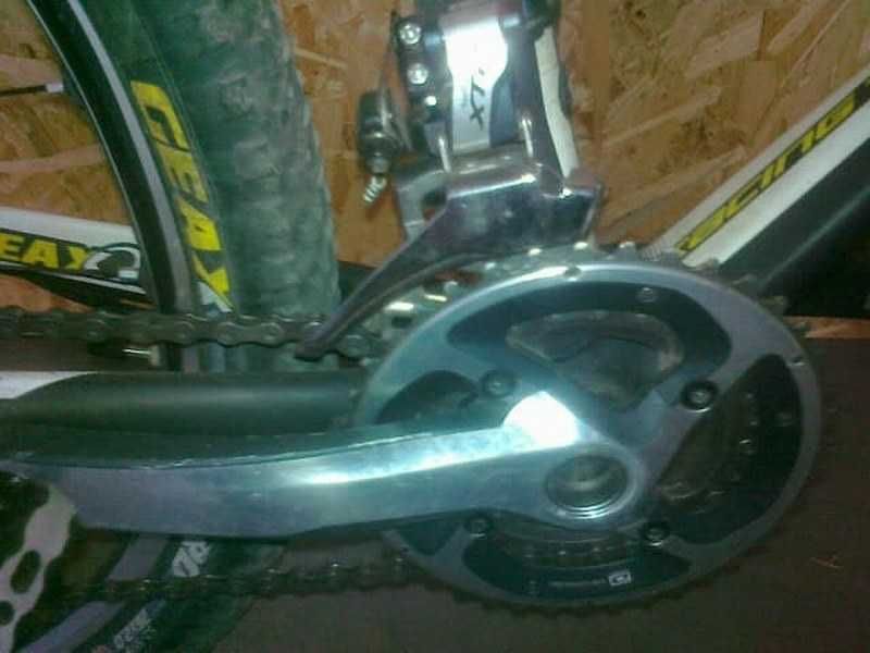 Rower Scott scale MTB 26 cali-limitet wersja dla CCC